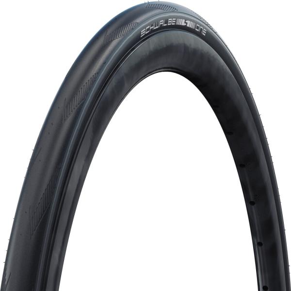 Schwalbe FALTREIFEN ONE Performance Line RaceGuard 34-622 Schwarz