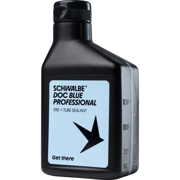 Schwalbe DOC BLUE Reifendichtmittel 200ml Flasche