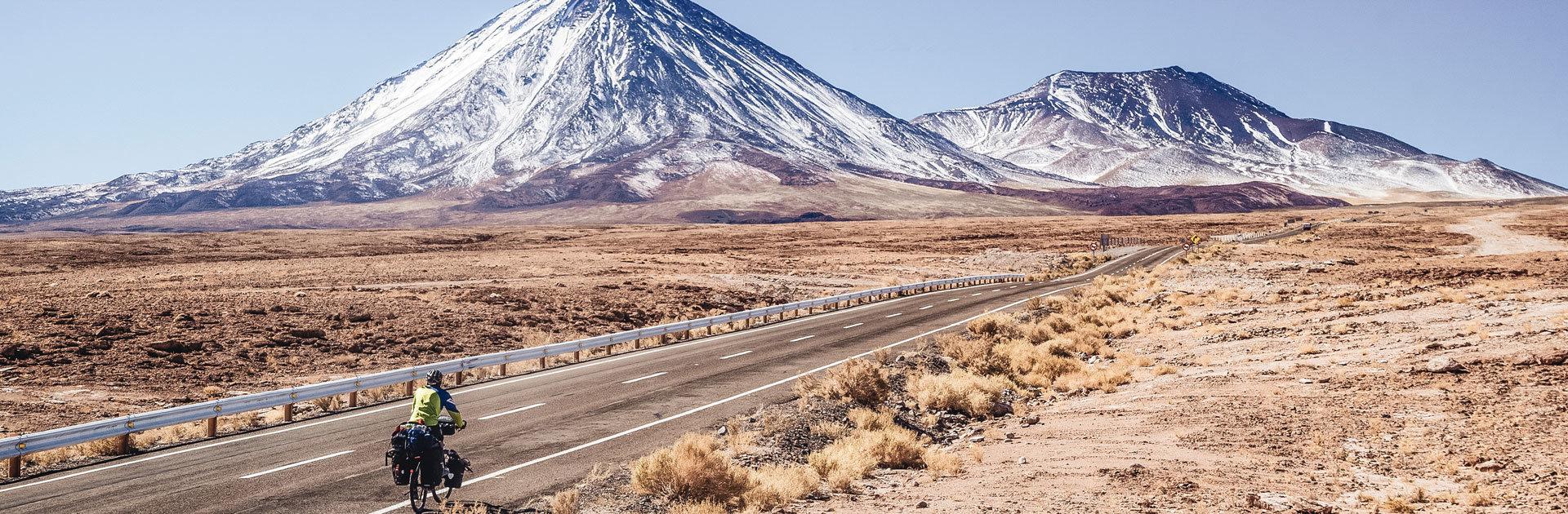 Stevens Reise-Motiv W&uuml;ste