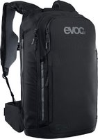 EVOC Airbag-Rucksack COMMUTE A.I.R. PRO 18 BLACK