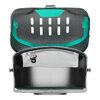 Ortlieb Ultimate Six Free lagoon - black