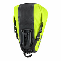 Ortlieb Saddle-Bag Two High Visibility  neon yellow - black