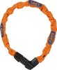 ABUS 1385/75 NEON ORANGE TRESOR 6 MM orange  
