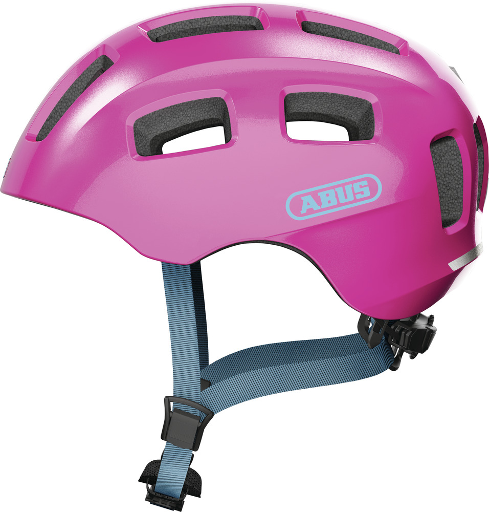 ABUS Youn-I 2.0 sparkling pink S pink
