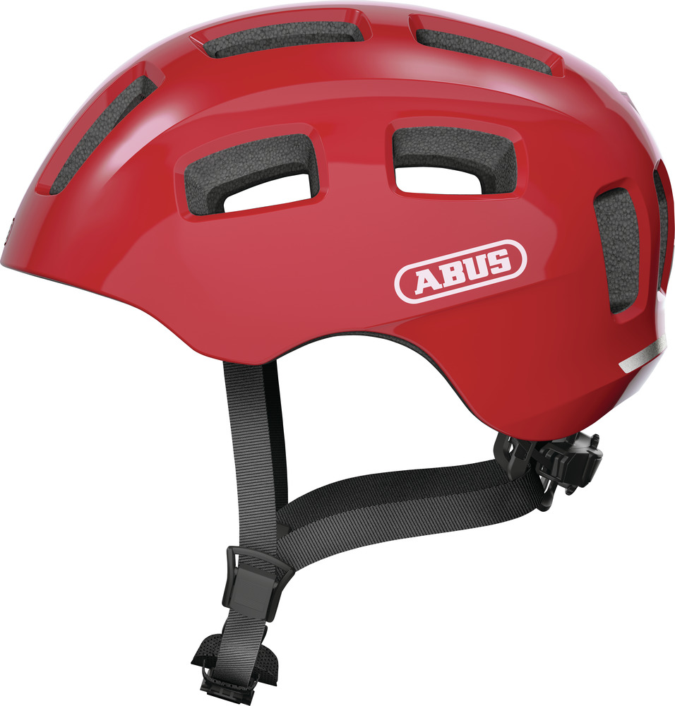 ABUS Youn-I 2.0 blaze red S rot