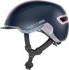 ABUS HUD-Y midnight blue L blue  