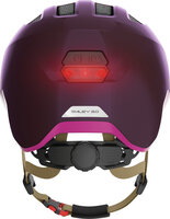 ABUS Smiley 3.0 ACE LED royal purple S violett