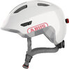 ABUS SMILEY 3.0 ACE LED shiny white M white  