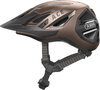 ABUS URBAN-I 3.0 ACE METALLIC COPPER M brown  