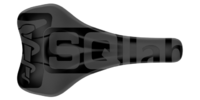 SQlab Sattel 612 ERGOWAVE® R ltd. Team Carbon - 12cm