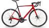 Stevens Izoard 105 Di2 - Chrome Red Black - 60