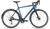 Stevens Supreme Pro - Dark Navy - 48 cm