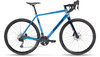 Stevens Prestige - Silk Blue - 48