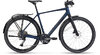 Stevens E-Strada 8.3.4 FEQ HT - Blue Black - 62 cm